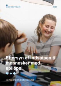 Eftersyn af indsatsen til mennesker med epilepsi